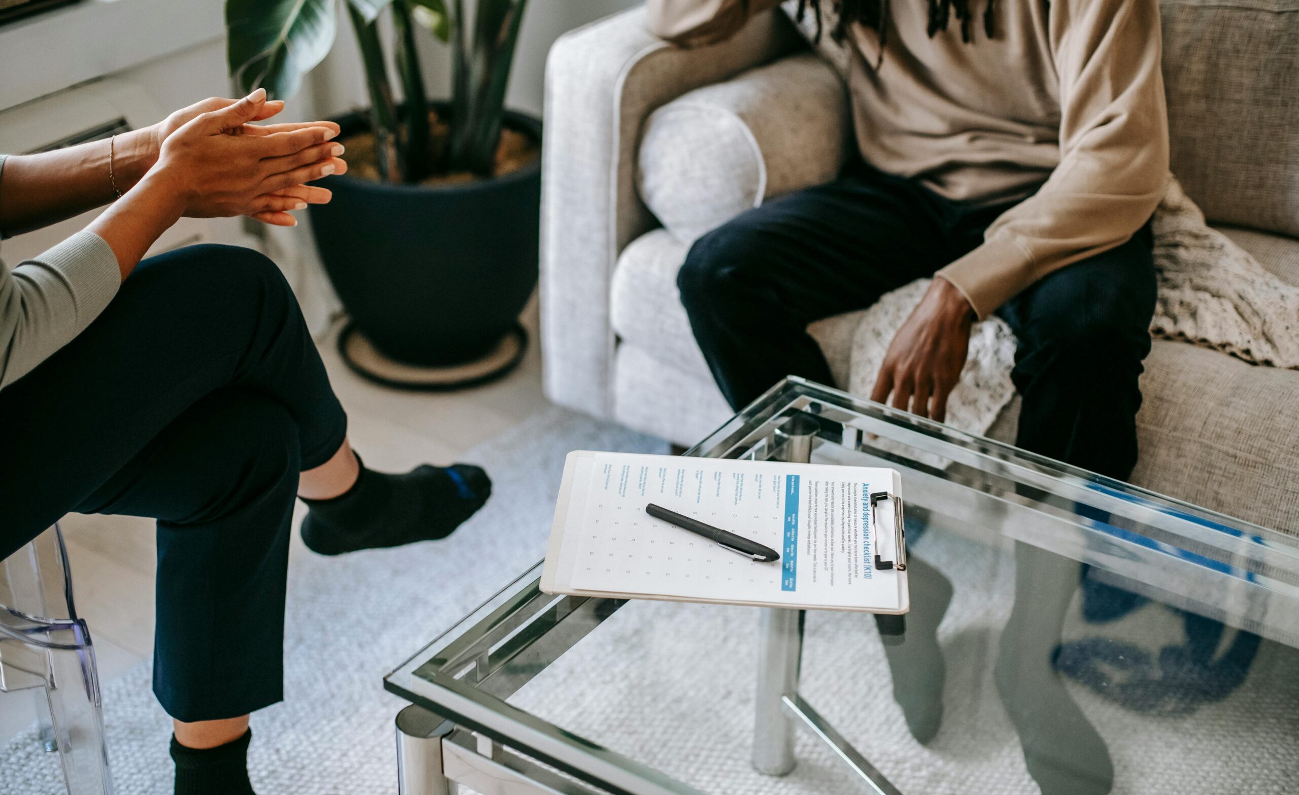 Addiction Counseling Clarity FTS Los Angeles CA therapy