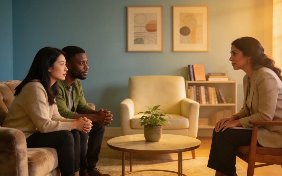 Marriage Counselor Los Angeles: How to Find the Right Therapist for Your Relationship